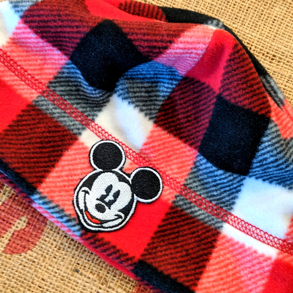 Mickey Mouse Patched Bubba Hat - image 1